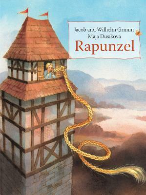 Rapunzel by Jacob Grimm