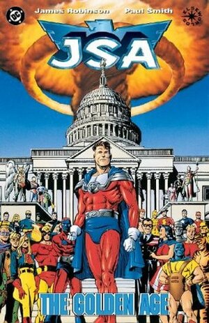 JSA: The Golden Age by Howard Chaykin, Paul Smith, James Robinson