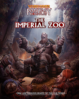 The Imperial Zoo by T. S. Luikart