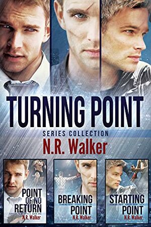 Turning Point Series Collection by N.R. Walker