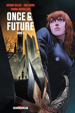 Once and Future T04 by Kieron Gillen