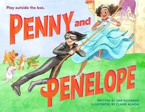 Penny and Penelope by Claire Almon, Dan Richards