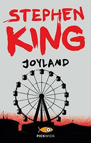 Joyland by Надя Баева, Stephen King, Stephen King