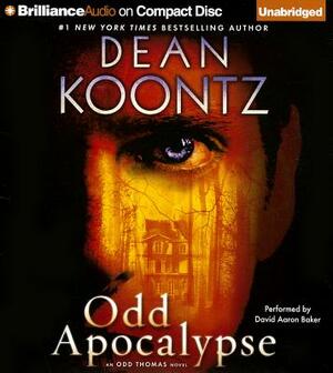 Odd Apocalypse by Dean Koontz