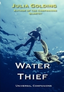 Water Thief (Universal Companions, #1) by Julia Golding