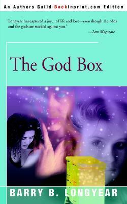 The God Box by Barry B. Longyear