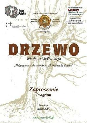 Drzewo by Wiesław Myśliwski