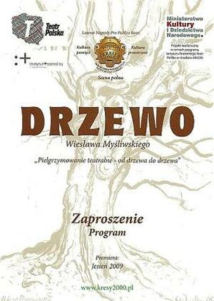 Drzewo by Wiesław Myśliwski