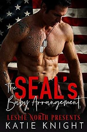 The Seal's Baby Arrangement by Katie Knight, Leslie North