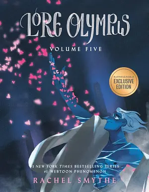 Lore Olympus: Volume Five by Rachel Smythe