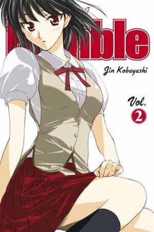 School Rumble, Vol. 2 by Jin Kobayashi