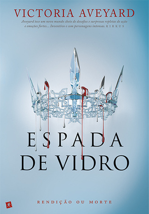 Espada de Vidro by Victoria Aveyard