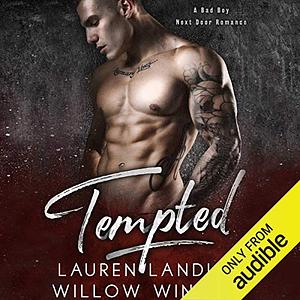 Tempted by Willow Winters, Lauren Landish