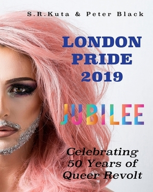 Jubilee, London Pride 2019 by Peter Black, Stephen Kuta