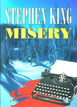 Misery by Stephen King