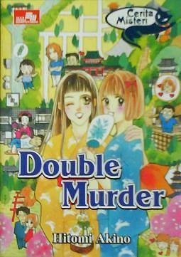 Double Murder  by Hitomi Akino