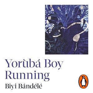 Yoruba Boy Running by Biyi Bándélé