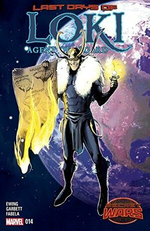 Loki: Agent of Asgard #14 by Al Ewing, Lee Garbett