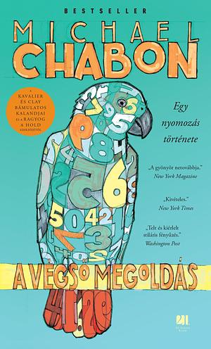 A végső megoldás by Michael Chabon