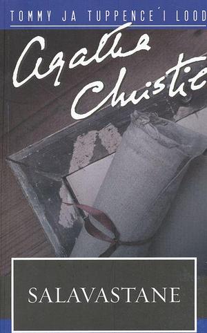 Salavastane by Agatha Christie