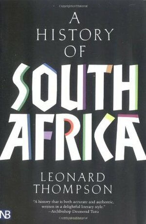 A History of South Africa by Leonard Thompson