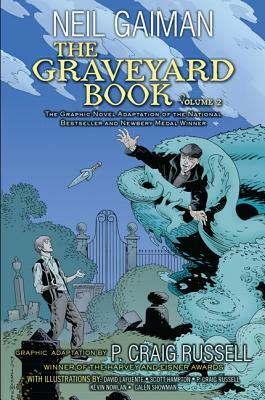 The Graveyard Book: Volume 2 by P. Craig Russell