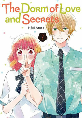 The Dorm of Love and Secrets, Vol. 2 by Nikki Asada