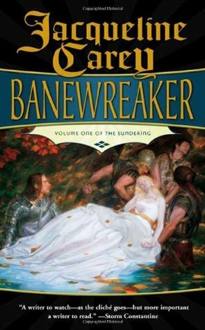 Banewreaker by Jacqueline Carey