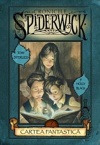 Cartea fantastică by Holly Black, Tony DiTerlizzi