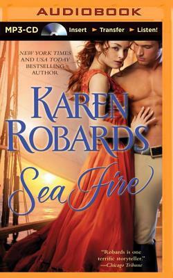 Sea Fire by Karen Robards