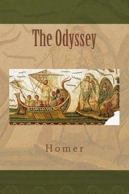 The Odyssey by Homer