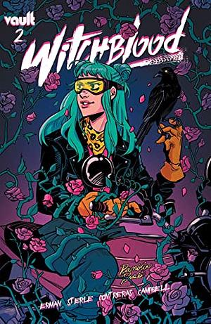 Witchblood, issue 2 by Matthew Erman, Lisa Sterle