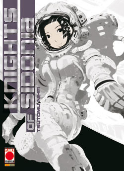 Knights of Sidonia #6 by Tsutomu Nihei, Giacomo Calorio