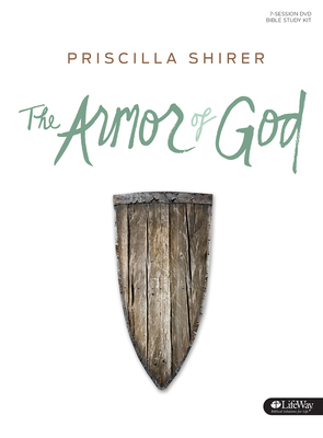 The Armor of God - Leader Kit by Priscilla Shirer