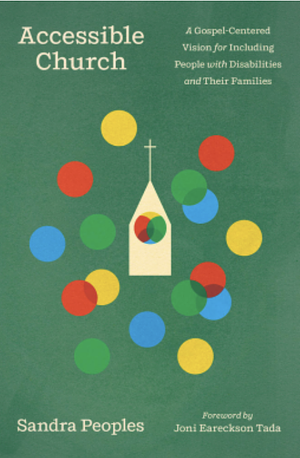 Accessible Church by Sandra Peoples