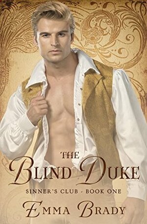 The Blind Duke by Emma Brady