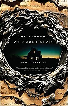 Библиотеката на Въглен връх by Scott Hawkins, Скот Хокинс