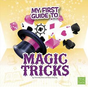 My First Guide to Magic Tricks by Steve Charney, Norm Barnhart