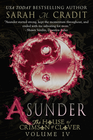 Asunder by Sarah M. Cradit