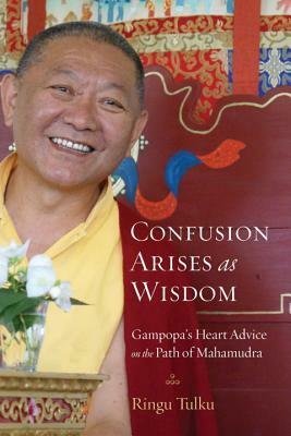 Confusion Arises as Wisdom: Gampopa's Heart Advice on the Path of Mahamudra by Ringu Tulku