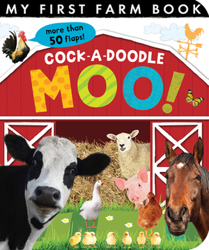 Cock-A-Doodle-Moo! by Jonathan Litton