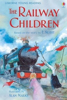 The Railway Children Illustrated by E. Nesbit