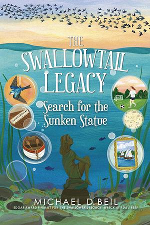 Search for the Sunken Statue by Michael D. Beil