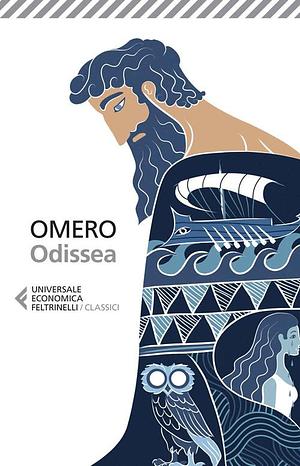 Odissea by Omero, Emilio Villa