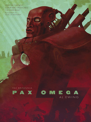 Pax Omega by Al Ewing