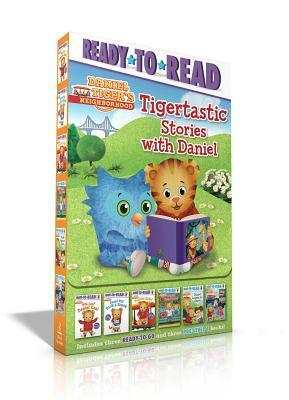 Tigertastic Stories with Daniel: Who Can? Daniel Can!; Daniel Will Pack a Snack; Trolley Ride!; Daniel Gets Scared; Daniel Learns to Share; Daniel Pla by Various