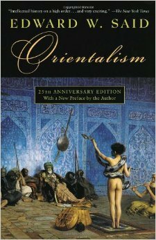 Orientalism by Edward W. Said