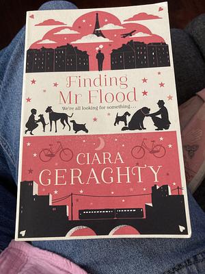 Finding Mr Flood by Ciara Geraghty