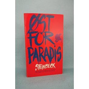 Øst for Paradis by John Steinbeck