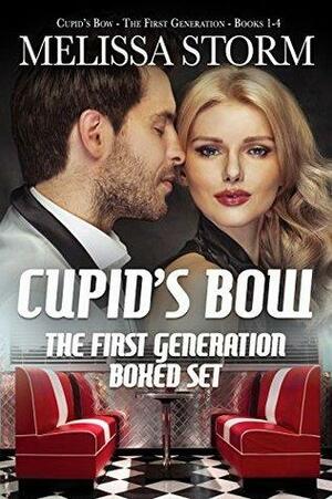 Cupid's Bow - First Generation Boxed Set by Melissa Storm